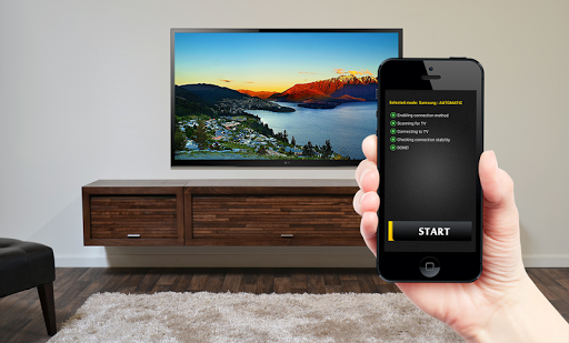 TV decoder remote controller - عکس بازی موبایلی اندروید
