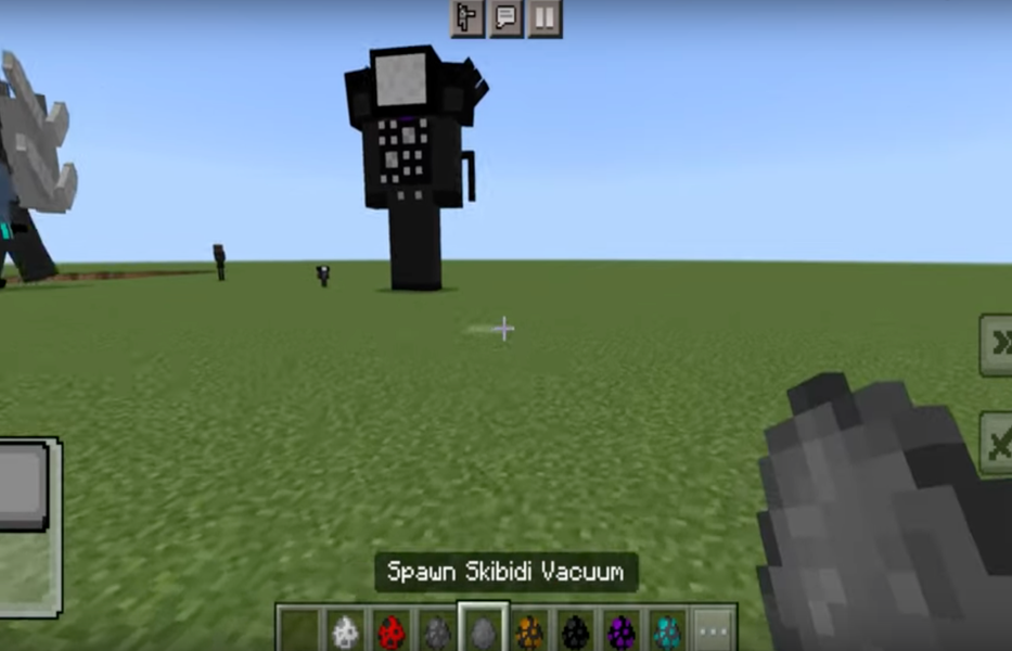 TV Woman mod for MCPE - عکس برنامه موبایلی اندروید