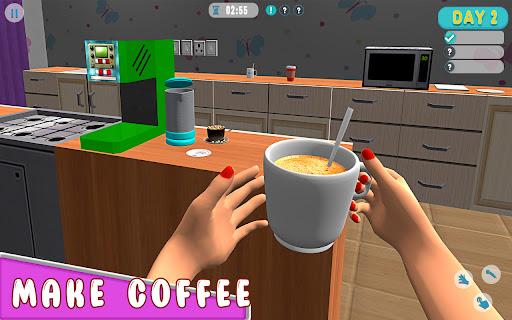 Mother Simulator: Virtual Mum - عکس برنامه موبایلی اندروید