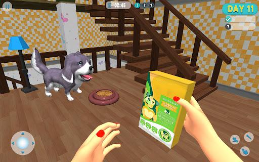 Mother Simulator: Virtual Mum - عکس برنامه موبایلی اندروید