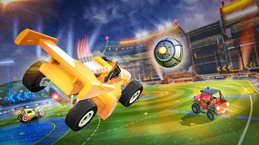 Rocket Car Soccer league - عکس بازی موبایلی اندروید