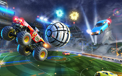 ROCKET SOCCER DERBY - Play Online for Free!