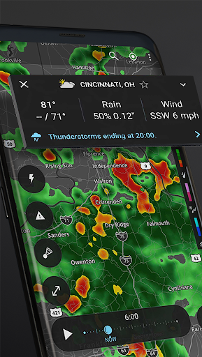 Storm - Image screenshot of android app