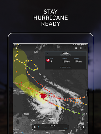 Storm - عکس برنامه موبایلی اندروید