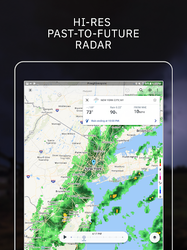 Storm - عکس برنامه موبایلی اندروید