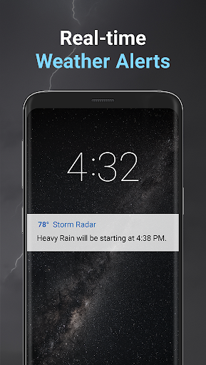 Storm - عکس برنامه موبایلی اندروید