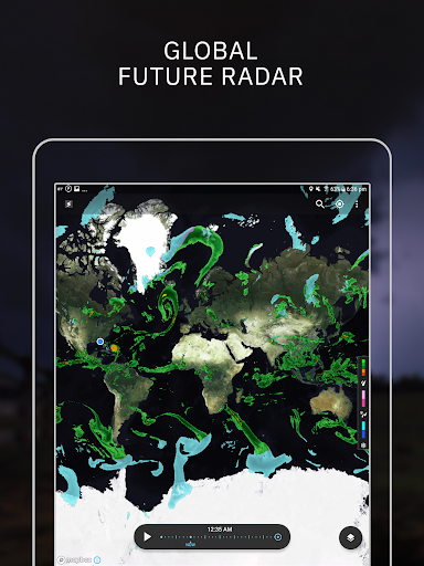 Storm - عکس برنامه موبایلی اندروید