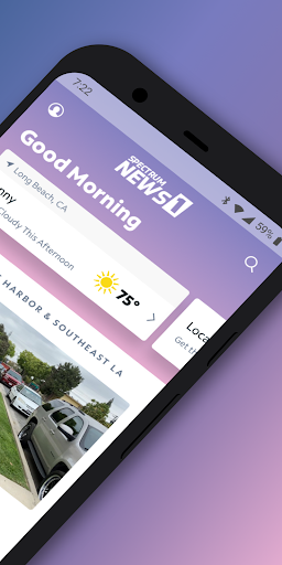 Spectrum News: Local Stories - Image screenshot of android app