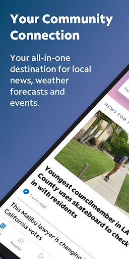 Spectrum News: Local Stories - Image screenshot of android app