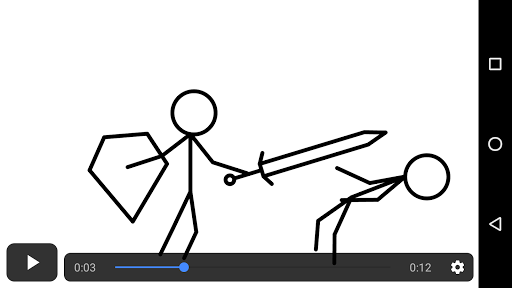 Download Stick Nodes: Stickman Animator android on PC