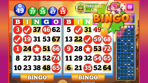 Bingo Games Offline from Home! - عکس بازی موبایلی اندروید