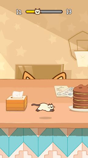 Hide And Seek: Cute Cat Escape - Gameplay image of android game