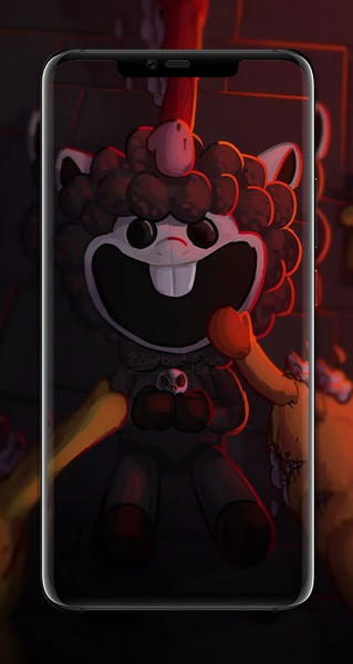 Poppy ۴ Wallpaper HD - عکس برنامه موبایلی اندروید