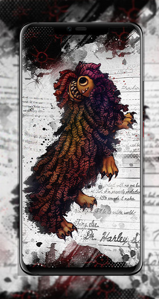 Poppy ۴ Wallpaper HD - عکس برنامه موبایلی اندروید