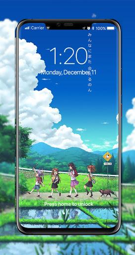 Nyanpasu Wallpaper HD - Image screenshot of android app