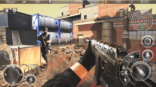 Coover Fire IGI - FPS Shooting - عکس بازی موبایلی اندروید