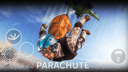 Freedom Forces Battle Shooting - Gun War - عکس بازی موبایلی اندروید