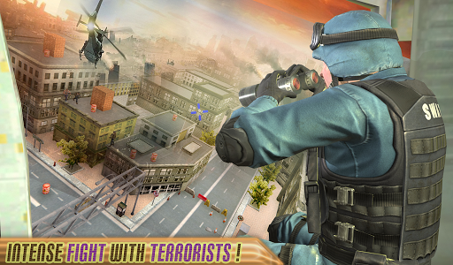 Army Fighting Battle - New Helicopter Game ۲۰۲۰ - عکس بازی موبایلی اندروید