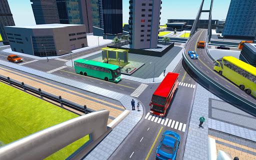 NY City Bus - Bus Driving Game - عکس برنامه موبایلی اندروید
