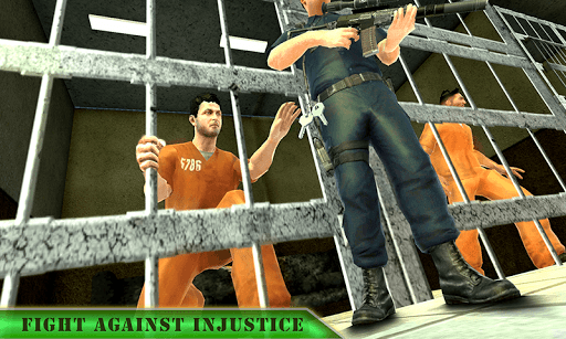 Survival Prison Escape Game 2020 - عکس بازی موبایلی اندروید