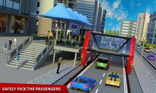 Future Bus Driving Simulator 2019 Metro Bus Games - عکس برنامه موبایلی اندروید