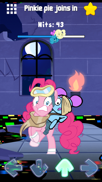 Corrupted Twilight FNF Mod - عکس بازی موبایلی اندروید