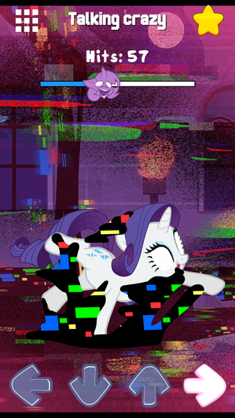 Corrupted Twilight FNF Mod - عکس بازی موبایلی اندروید