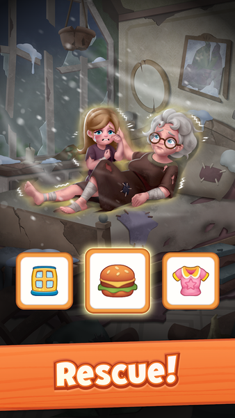 Rescue Family: Screw Game - عکس بازی موبایلی اندروید