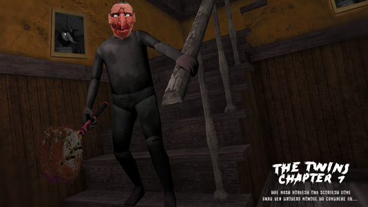 The Twins Multiplayer Scary Gr Game for Android - Download