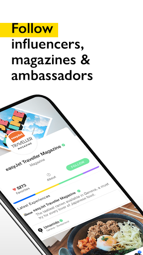 TWISPER: Positive food & trave - عکس برنامه موبایلی اندروید