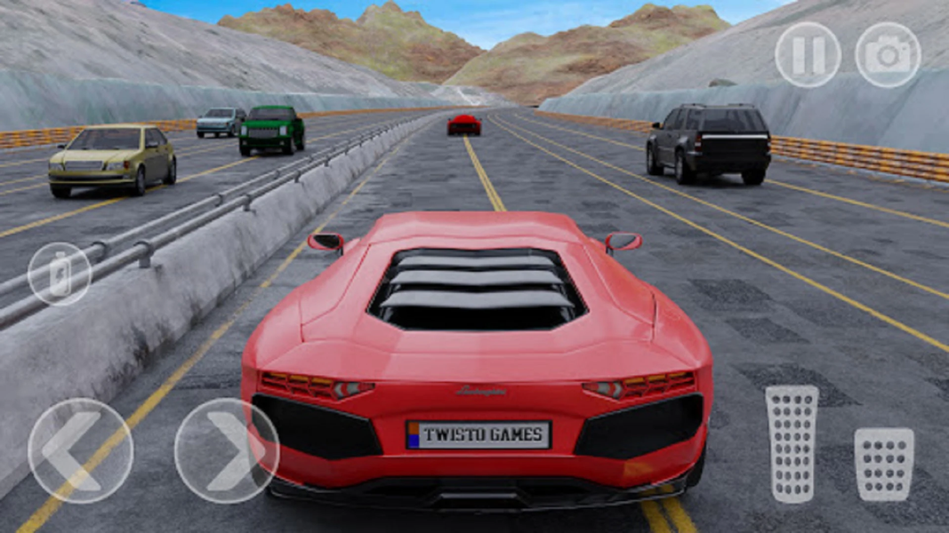 Drift Max Pro: Car Racing Game - عکس بازی موبایلی اندروید