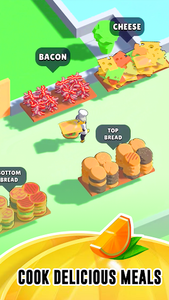 Cooking Craft - Image screenshot of android app
