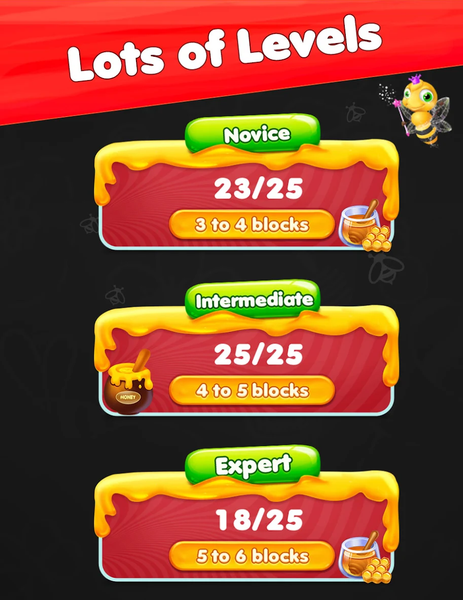 Honeycomb Hexa Block Puzzle - Gameplay image of android game