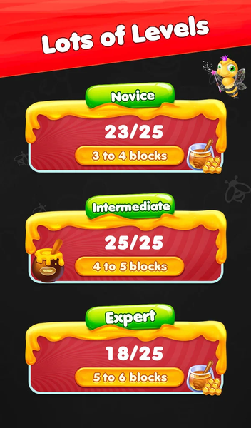 Honeycomb Hexa Block Puzzle - Gameplay image of android game