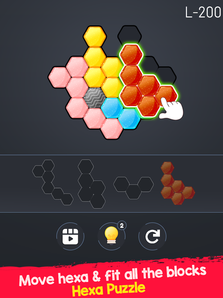 Number Puzzle Num Riddle Games - Gameplay image of android game