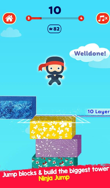 Number Puzzle Num Riddle Games - Gameplay image of android game