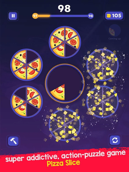 Number Puzzle Num Riddle Games - Gameplay image of android game