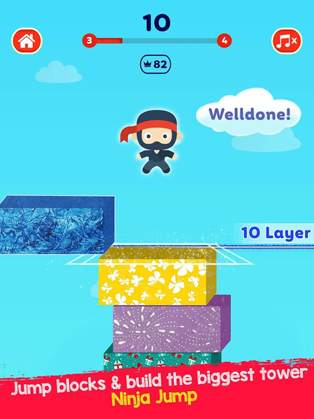 Number Puzzle Num Riddle Games - Gameplay image of android game