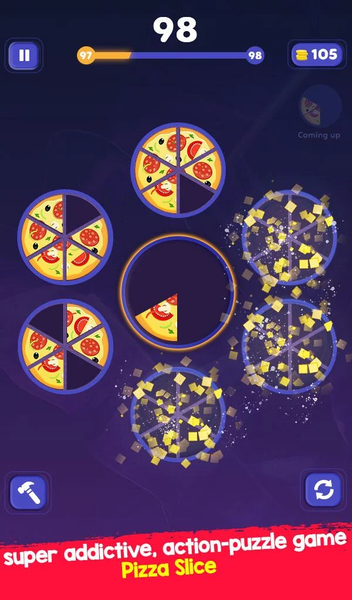 Number Puzzle Num Riddle Games - Gameplay image of android game