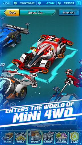 Mini Legend - Mini ۴WD Racing - عکس بازی موبایلی اندروید