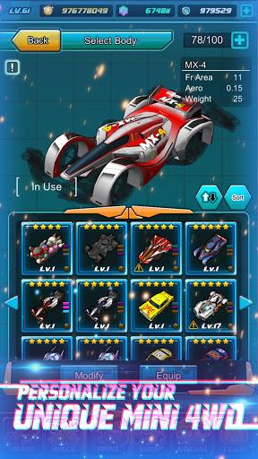 Mini Legend - Mini ۴WD Racing - عکس بازی موبایلی اندروید