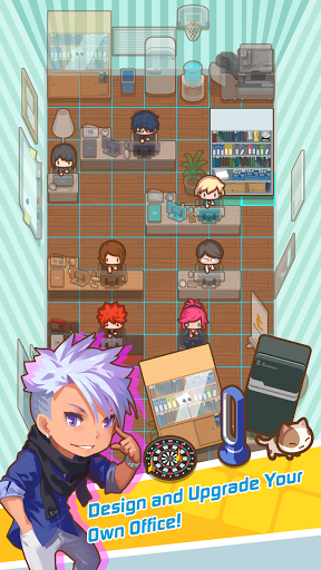 OH! My Office - Boss Sim Game - عکس بازی موبایلی اندروید