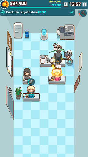 OH! My Office - Boss Sim Game - عکس بازی موبایلی اندروید