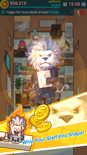 OH! My Office - Boss Sim Game - عکس بازی موبایلی اندروید