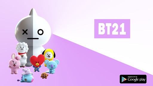 BT21 Pink Wallpapers  Wallpaper Cave