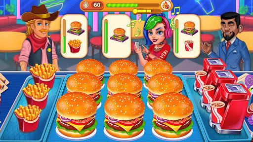 Cooking Max:fun cooking games - عکس بازی موبایلی اندروید