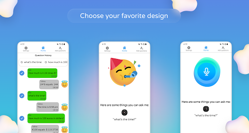 Tolkie - AI Virtual Assistant - عکس برنامه موبایلی اندروید
