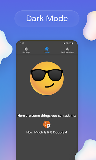 Tolkie - AI Virtual Assistant - عکس برنامه موبایلی اندروید