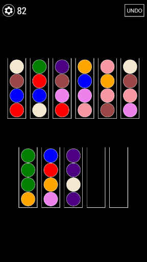 Ball Sort Puzzle Game - عکس برنامه موبایلی اندروید