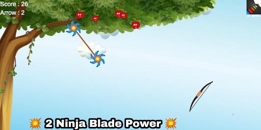 ✳Cut The Apple : Bow Arrow Knockdown Shoot Game - عکس بازی موبایلی اندروید